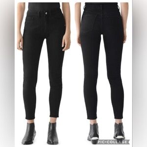 NEW DL1961 WOMENS MID-RISE ANKLE DENIM SKINNY JEANS Size 23